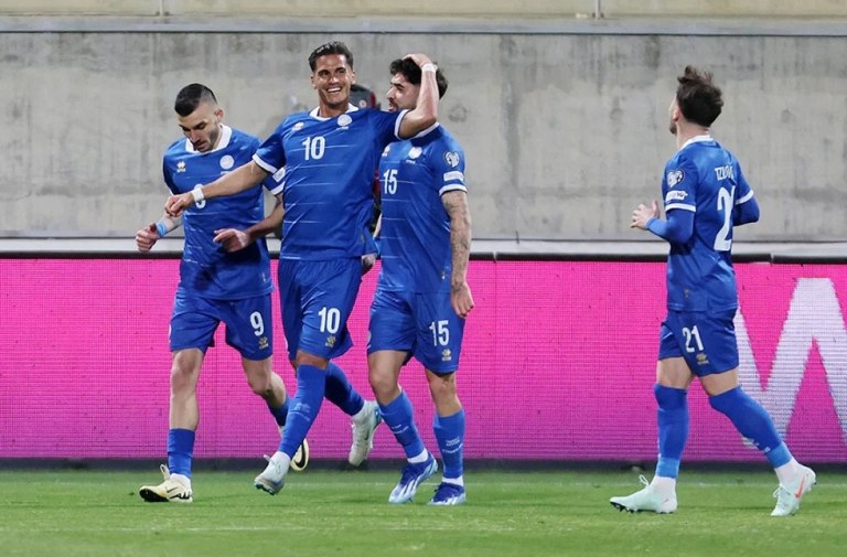 LIVE: Κύπρος – Αυστρία