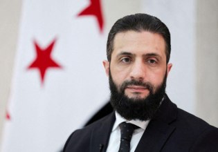 Αχμέντ αλ Σάρα: Οι ΗΠΑ τον αφαίρεσαν από τον κατάλογο των «τρομοκρατών» πριν την επίσκεψή του στο Λευκό Οίκο