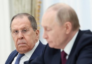 Ανάλυση Sky News: Ο Πούτιν θύμωσε με τον Λαβρόφ γιατί φάνηκε αδύναμος – Ο κορυφαίος διπλωμάτης στο περιθώριο;