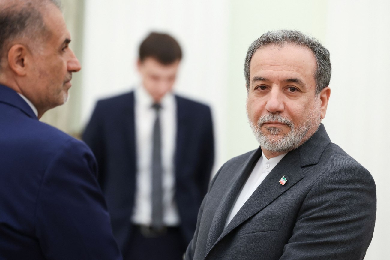 Αραγτσί: Το Ιράν πλέον δεν εμπλουτίζει ουράνιο πουθενά