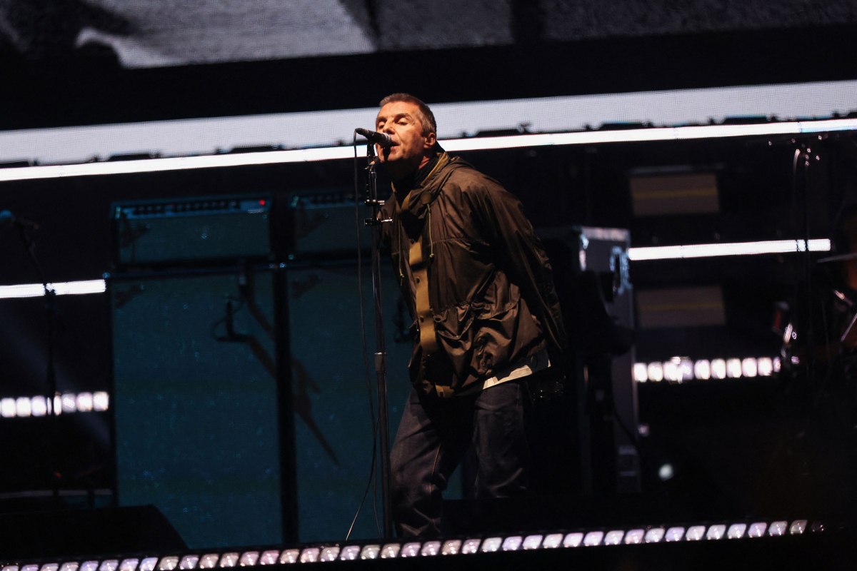 Ο Λίαμ Γκάλαχερ δηλώνει ότι θα σταματήσει ξανά το αλκοόλ, εφόσον ολοκληρώθηκε η περιοδεία των Oasis