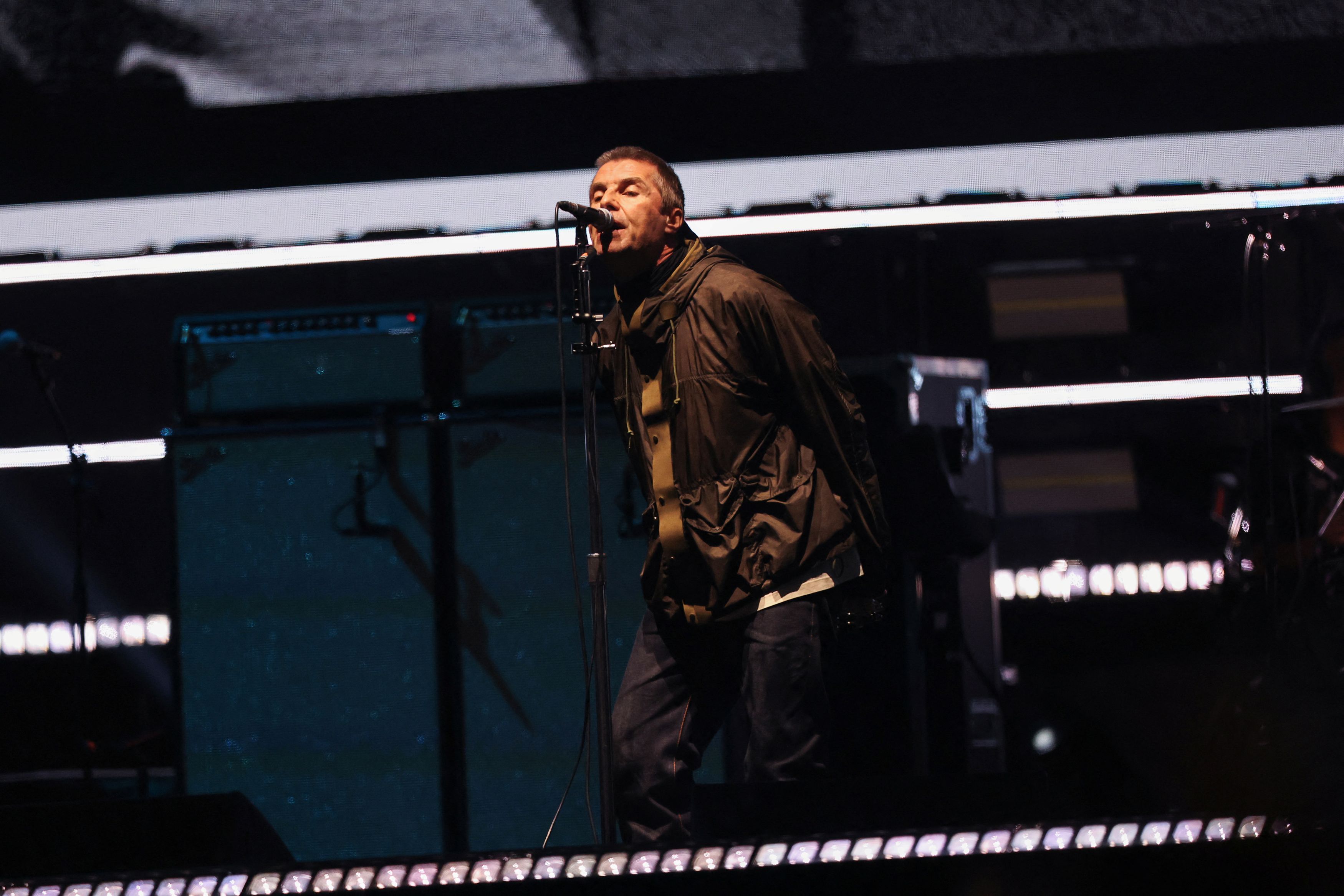 Ο Λίαμ Γκάλαχερ δηλώνει ότι θα σταματήσει ξανά το αλκοόλ, εφόσον ολοκληρώθηκε η περιοδεία των Oasis