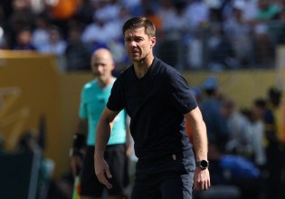 Τι είπε ο Τσάμπι Αλόνσο για την ισοπαλία με την Έλτσε και τον Ολυμπιακό