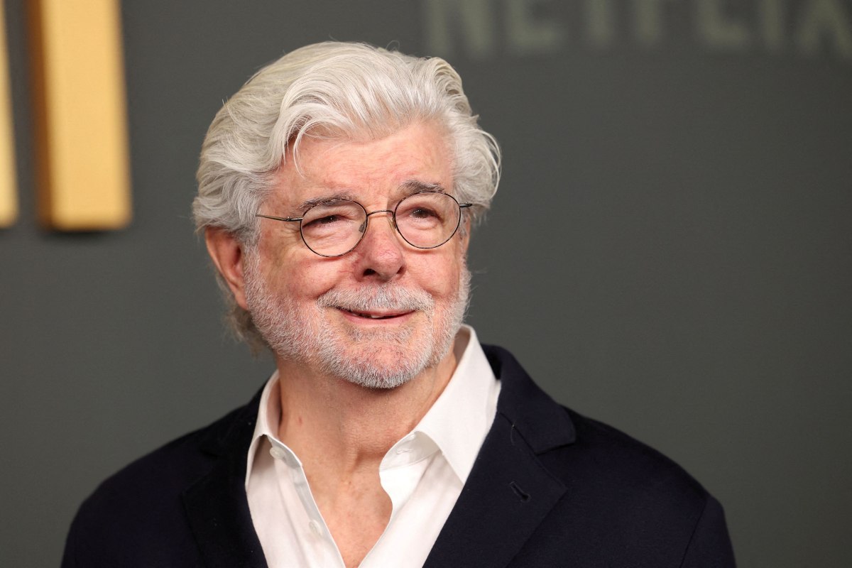 Λονδίνο: Ο σκηνοθέτης Τζορτζ Λούκας, αγοράζει αρχοντικό αξίας 40 εκατομμυρίων λιρών