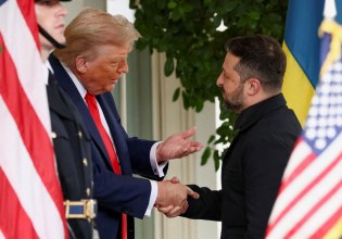 «Η Ουκρανία συμφώνησε στο σχέδιο Τραμπ – Απομένουν λεπτομέρειες» λέει Αμερικανός αξιωματούχος