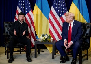 Ζελένσκι: Θα επιδιώξει να δει τον Τραμπ – Οι ΗΠΑ πραγματοποιούν συνομιλίες με τη Ρωσία στο Αμπού Ντάμπι