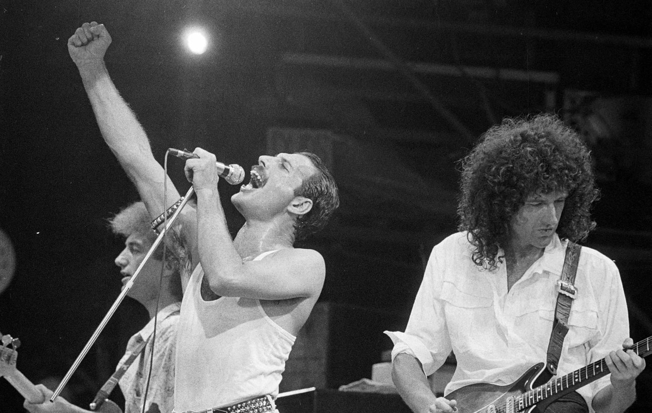 Στον δρόμο που χάραξαν οι ABBA: Οι Queen θέλουν να φέρουν στη ζωή τον Φρέντι Μέρκιουρι μέσω A.I.