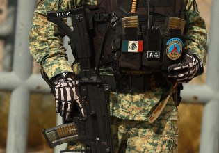 Σε συναγερμό η συνοριοφυλακή σε ΗΠΑ και Μεξικό μετά από πυροβολισμούς προς τις Ηνωμένες Πολιτείες