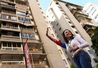 Ματσάδο: Εάν φύγει από τη χώρα θα θεωρηθεί φυγόδικη, προειδοποιεί ο γενικός εισαγγελέας της Βενεζουέλας