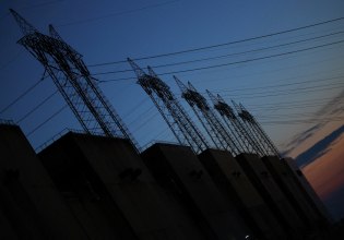 Η Ευρώπη μπαίνει σε ενεργειακή καταιγίδα