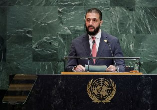 ΟΗΕ: Το Συμβούλιο Ασφαλείας υπερψήφισε την άρση κυρώσεων κατά του προέδρου της Συρίας, Αλ Σάρα