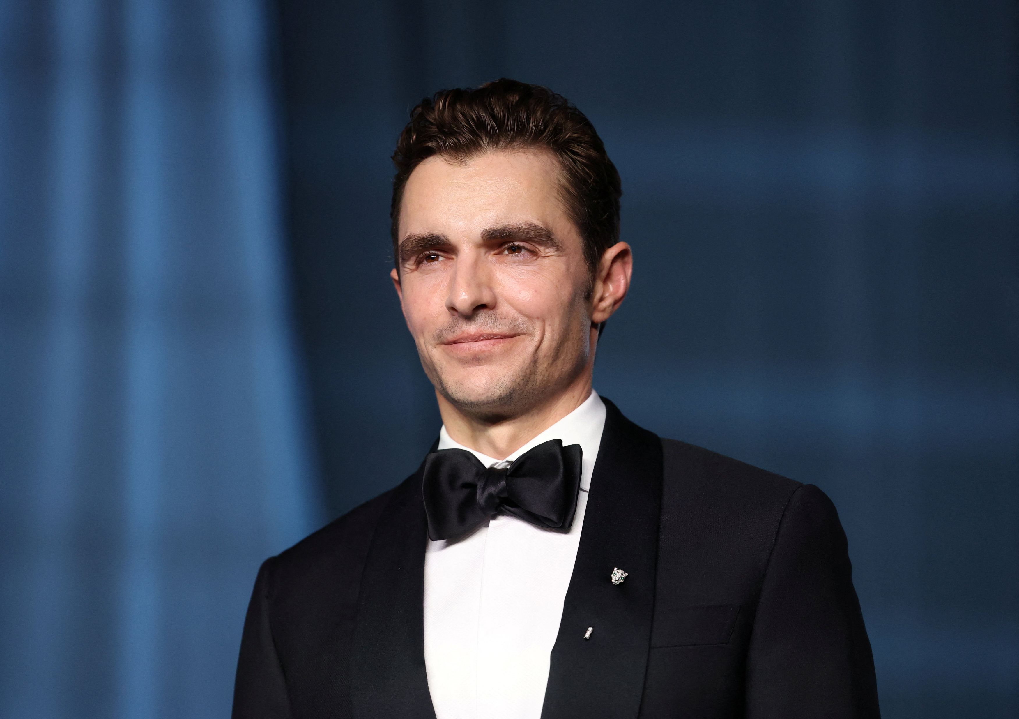 Ο Ντέιβ Φράνκο δεν θεωρεί ότι πέτυχε στην υποκριτική επειδή είναι αδελφός του Τζέιμς Φράνκο