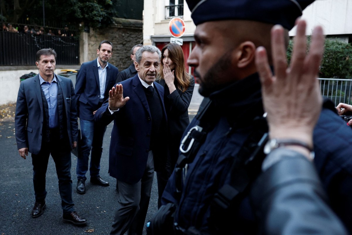 Τον Μάρτιο ξεκινά η δίκη σε δεύτερο βαθμό για τις κατηγορίες εις βάρος του Νικολά Σαρκοζί