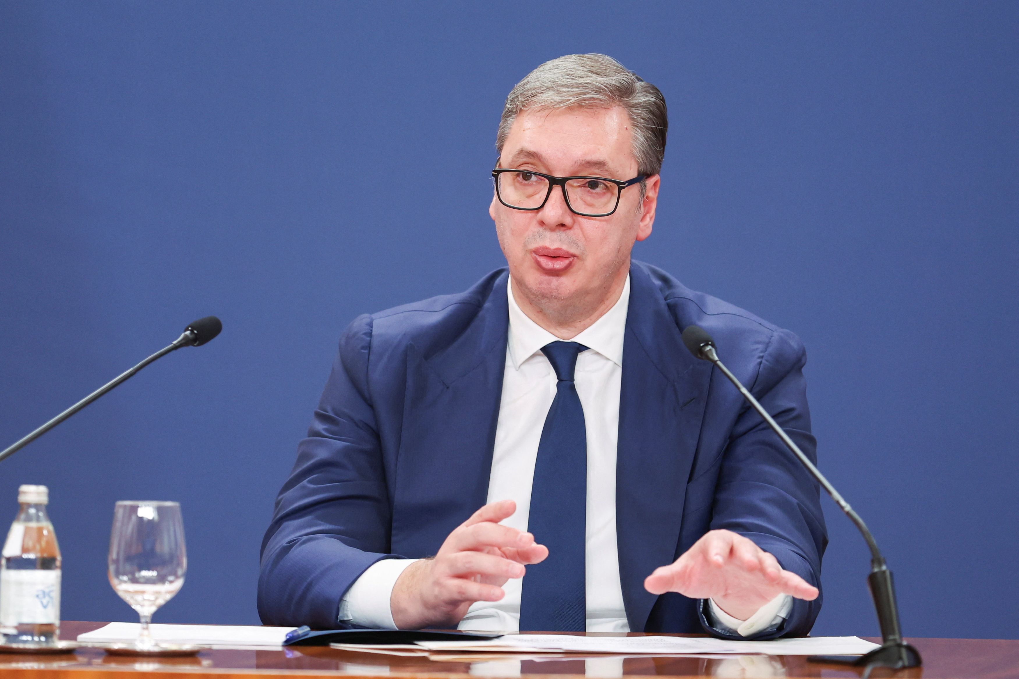 Ιταλία: Καταγγελία κατά του Σέρβου προέδρου Βούτσιτς για εμπλοκή σε «σαφάρι ελεύθερων σκοπευτών» στο Σεράγεβο