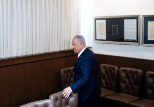 Τουρκικό ένταλμα σύλληψης κατά του Νετανιάχου