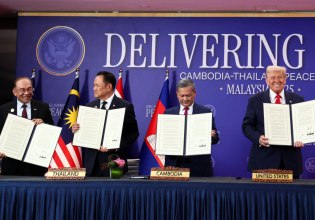 Εκεχειρία τέλος για Ταϊλάνδη – Καμπότζη μετά από έκρηξη νάρκης στα σύνορα