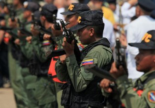 Είναι ο στρατός της Βενεζουέλας έτοιμος να ανταπεξέλθει σε έναν πόλεμο με την Αμερική;
