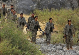 Η Τουρκία προετοιμάζει νόμο για την επιστροφή των μαχητών του PKK στο πλαίσιο του ειρηνευτικού σχεδίου