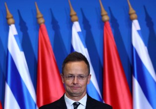 Ουγγαρία: Η ΕΕ θα πρέπει να σταματήσει να βοηθά οικονομικά την Ουκρανία μετά τις καταγγελίες περί διαφθοράς