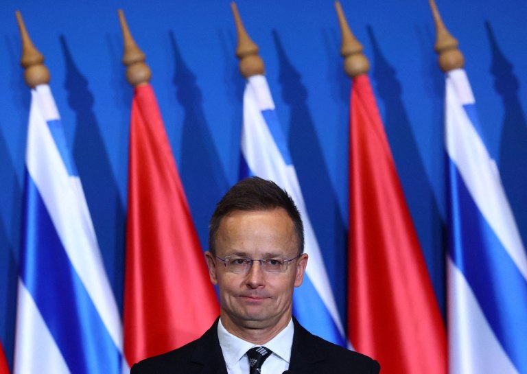 Ουγγαρία: Η ΕΕ θα πρέπει να σταματήσει να βοηθά οικονομικά την Ουκρανία μετά τις καταγγελίες περί διαφθοράς