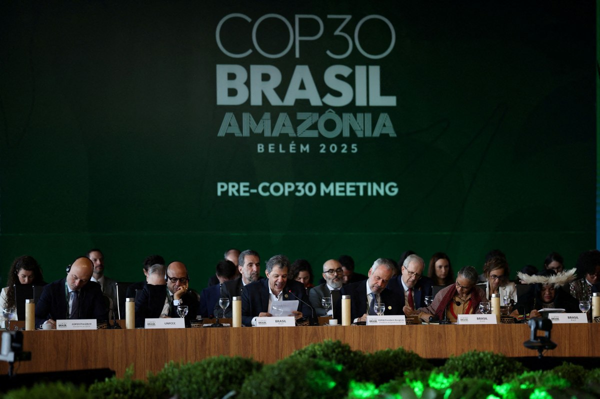 COP31: Αντιδράσεις για την πραγματοποίηση της επόμενης συνόδου για το κλίμα στην Τουρκία