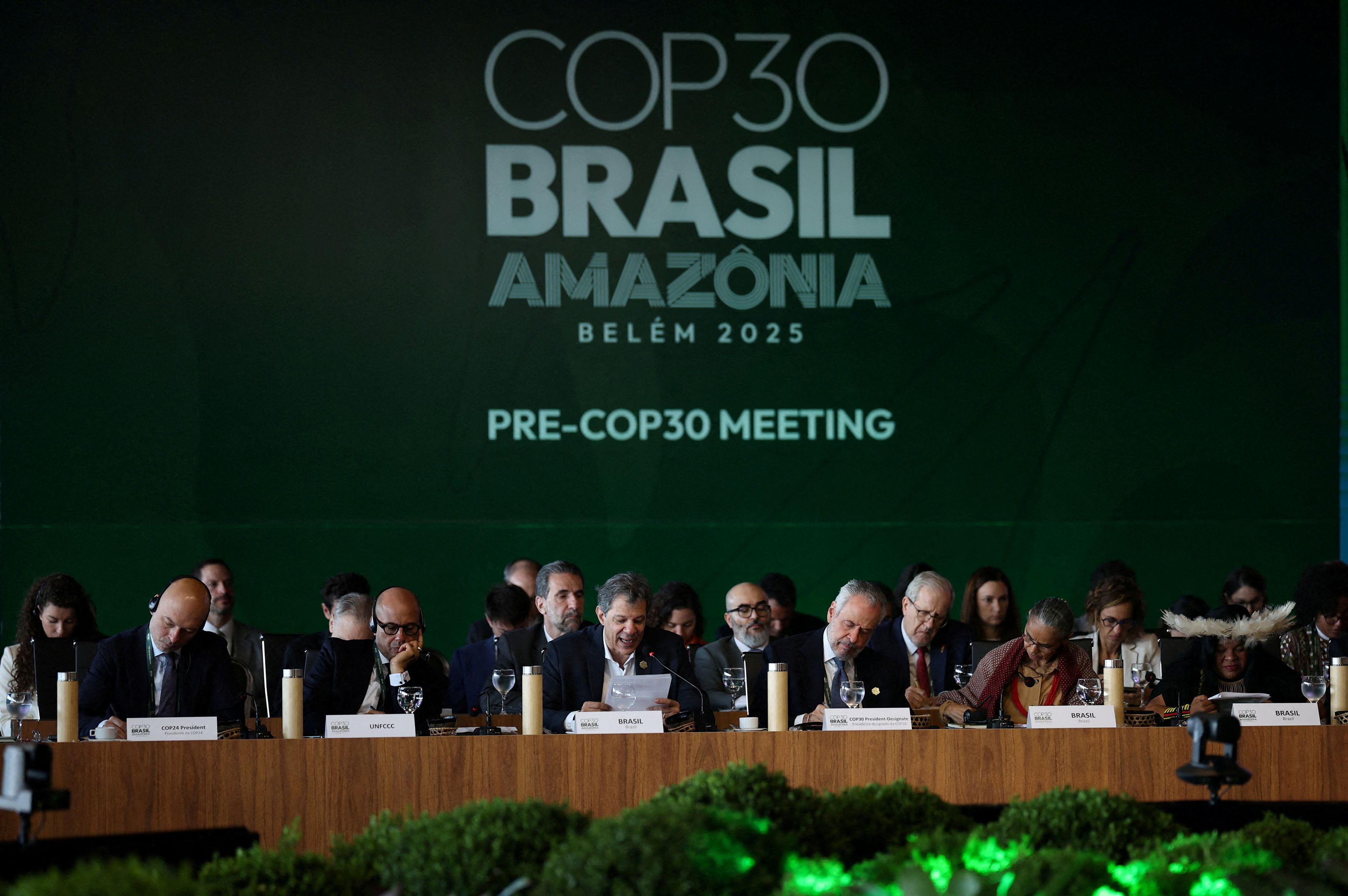 COP31: Αντιδράσεις για την πραγματοποίηση της επόμενης συνόδου για το κλίμα στην Τουρκία