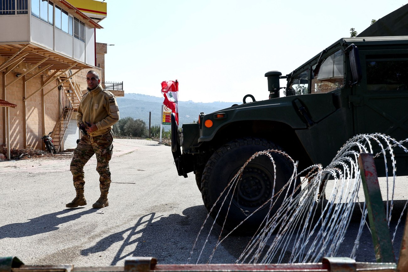 Λίβανος: «Συνελήφθη ο μεγαλύτερος βαρόνος ναρκωτικών της χώρας», λέει ο στρατός