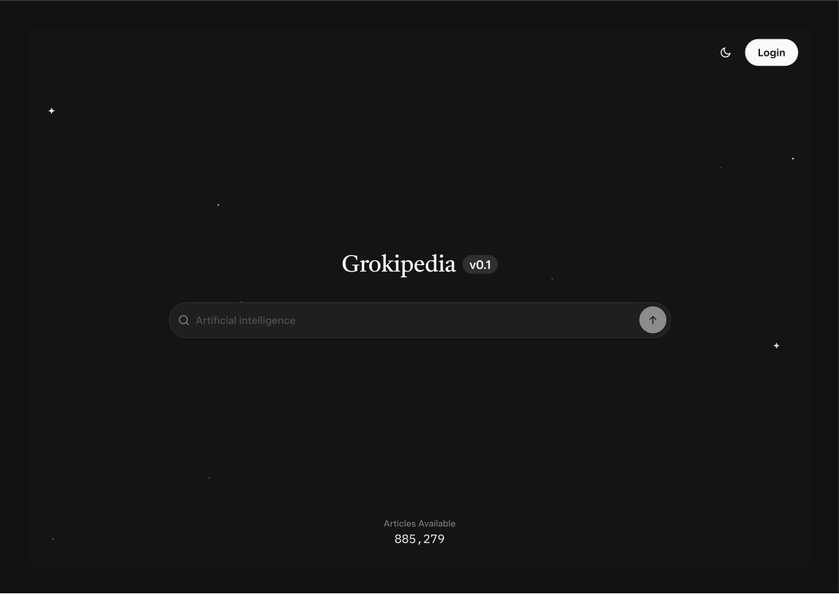 Καλωσορίσατε στην Grokipedia του Έλον Μασκ: Σαν να λέμε Wikipedia, αλλά για εθνικιστές και ακροδεξιούς