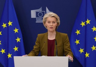 Επιστολή Κομισιόν στα κράτη-μέλη: Ζητά δεσμεύσεις για να καλυφθεί το χρηματοδοτικό κενό στην Ουκρανία