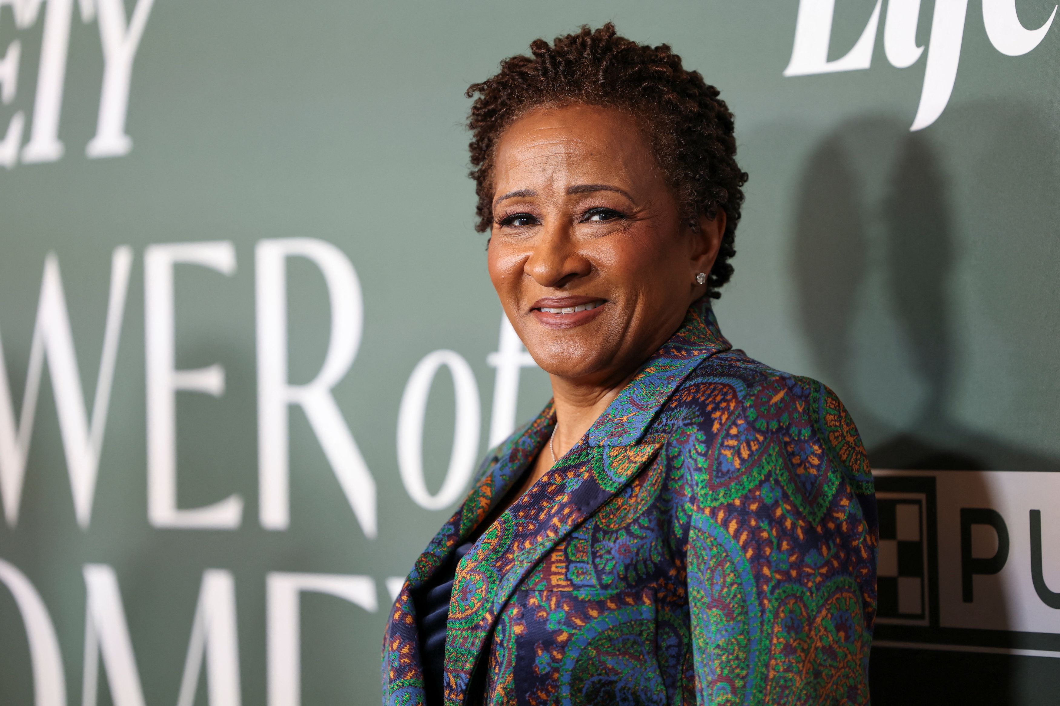 Η Γουάντα Σάικς προτιμά να προσλαμβάνει γυναίκες αντί για άνδρες – «Aν είναι μαύρη, παίρνει σίγουρα τη δουλειά»