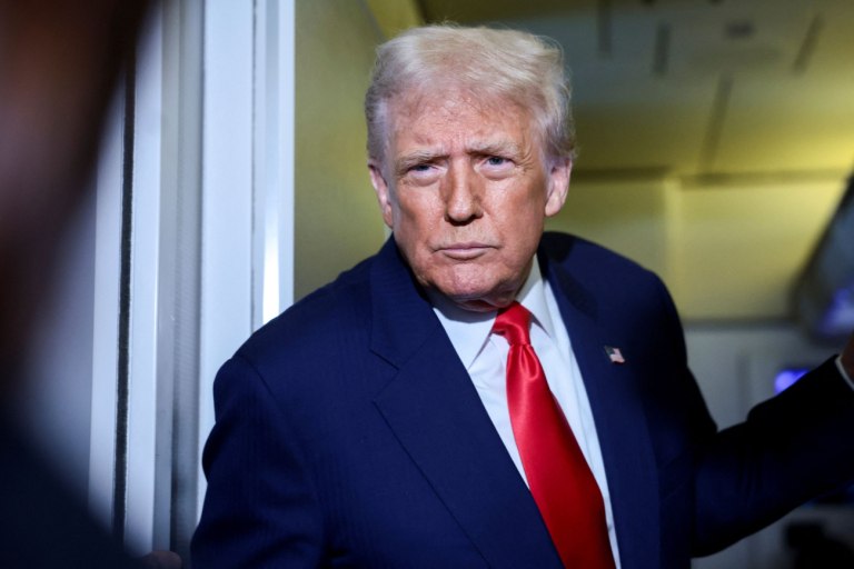 ΗΠΑ: Χάρτης δείχνει που θα γίνει η πρώτη δοκιμή πυρηνικού πυραύλου μετά την εντολή Τραμπ