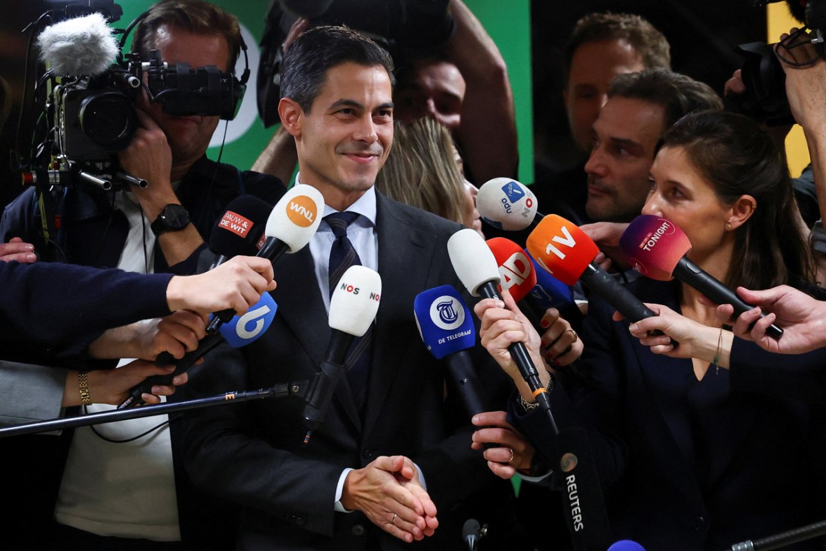 Ολλανδία: Ξεκινούν οι διαβουλεύσεις για τον σχηματισμό κυβέρνησης συνασπισμού