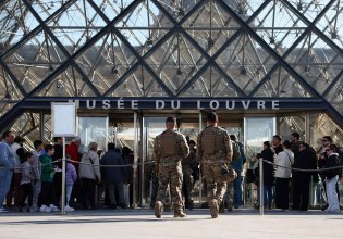 Λούβρο: Απαγγέλθηκαν κατηγορίες σε δύο ακόμη υπόπτους για την κλοπή – Άγνωστη η τύχη των κοσμημάτων