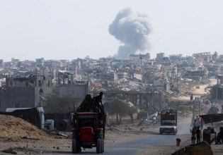 Νέα αεροπορική επιδρομή του Ισραήλ στη Λωρίδα της Γάζας