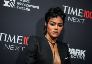 Η Τεγιάνα Τέιλορ μιλά για την σεξουαλικοποίηση των μαύρων γυναικών από τους «αντιπαθιτικούς μ@λάκες»