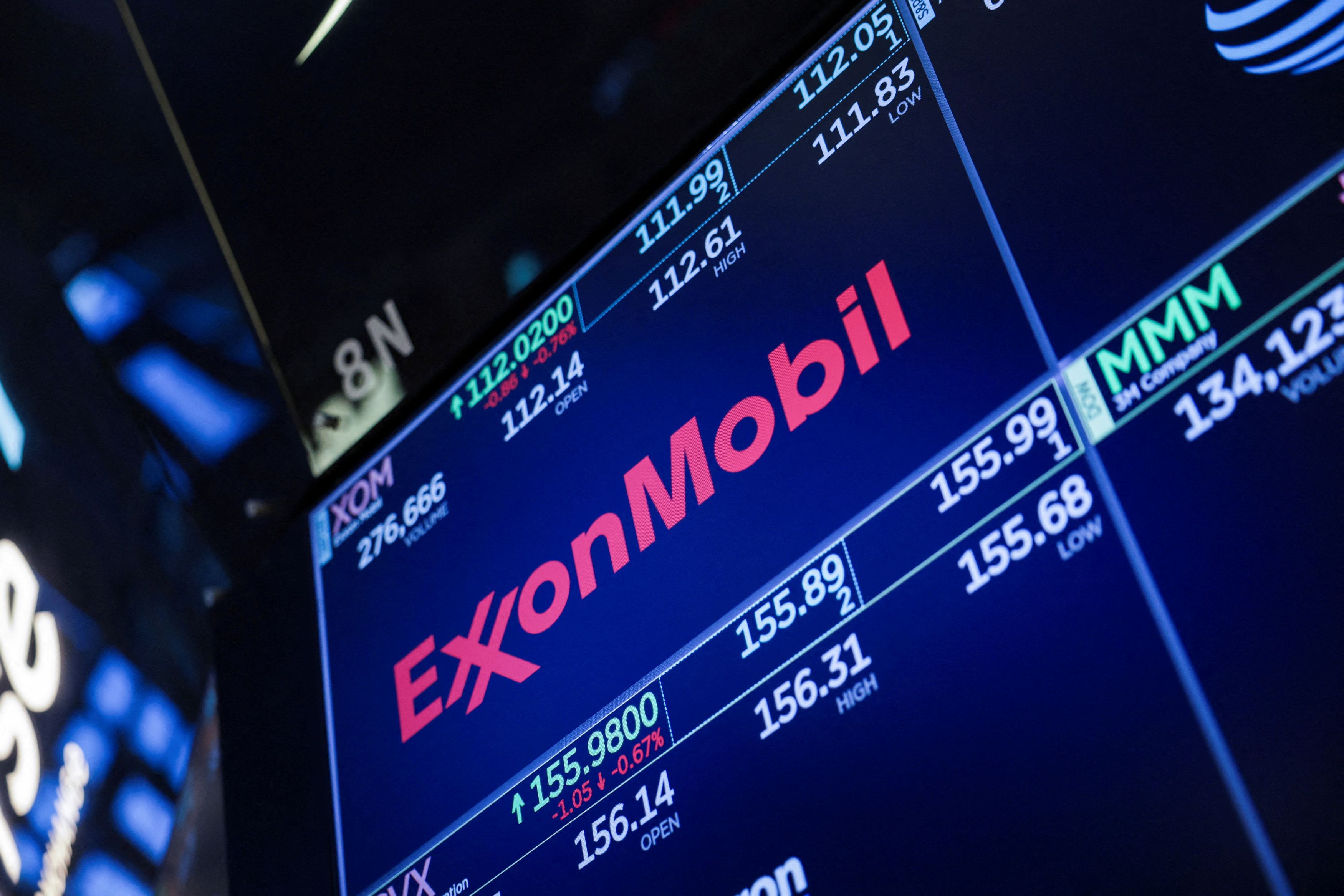 Η ExonnMobil απειλεί να αποσυρθεί από την ΕΕ λόγω του νόμου για την εταιρική βιωσιμότητα
