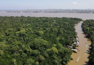 Ηγέτες συγκεντρώνονται στον Αμαζόνιο για την COP30 – Ανακούφιση από την απουσία των ΗΠΑ