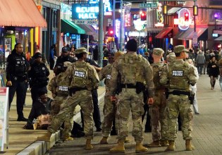 ΗΠΑ: Μπλόκο από δικαστή για ανάπτυξη της Εθνοφρουράς στο Πόρτλαντ