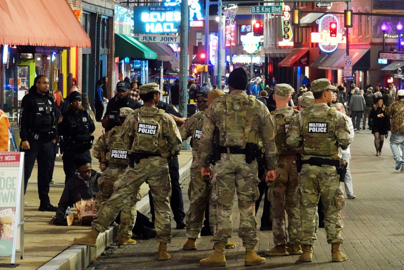 ΗΠΑ: Μπλόκο από δικαστή για ανάπτυξη της Εθνοφρουράς στο Πόρτλαντ