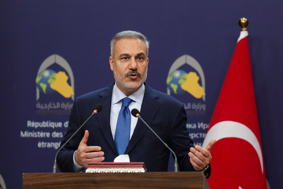 Ο Φιντάν συγκαλεί σύσκεψη των υπουργών Εξωτερικών ισλαμικών χωρών για τη Γάζα