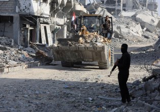 Το σχέδιο Τραμπ για διεθνή στρατιωτική δύναμη στη Γάζα – «Δύναμη επιβολής και όχι ειρηνευτική»