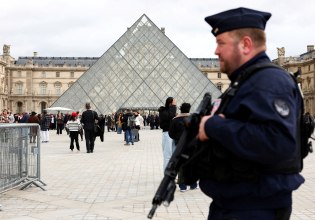 Ληστεία στο Λούβρο: Αναζητώντας τα κοσμήματα του Ναπολεόντα στους διαδρόμους του υποκόσμου στην Αμβέρσα