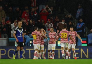 Κολωνία – Αμβούργο 4-1: Επιστροφή στις νίκες