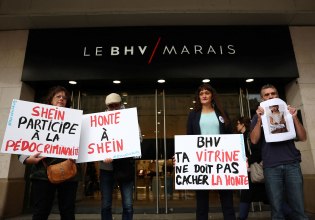 Οργή στη Γαλλία για την πώληση «sex dolls» που μοιάζουν με παιδιά από την Shein