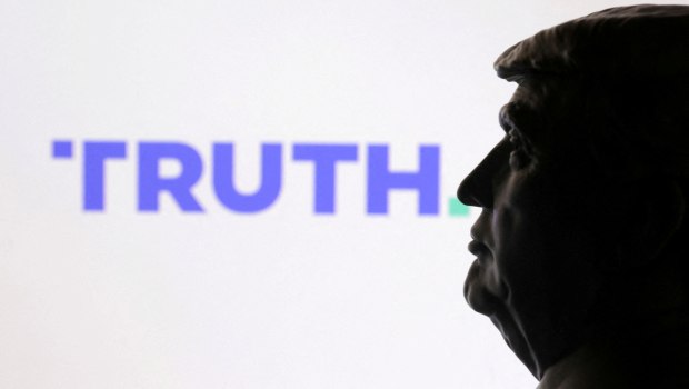 Πάτωσε στα οικονομικά αποτελέσματα το Truth Social του Τραμπ