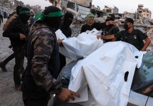 Το Ισραήλ επιβεβαίωσε ότι παρέλαβε λείψανο ενόπλου πολιτοφύλακα