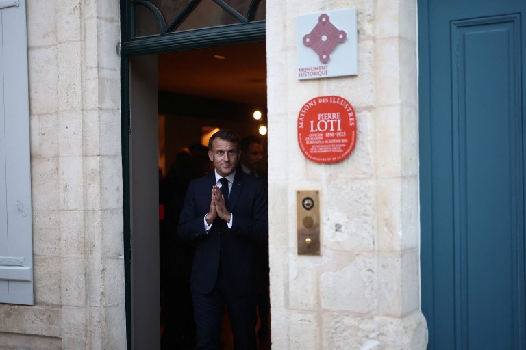 Μακρόν: Ο «χειρότερος» πρόεδρος της Γαλλίας – Τόσο νάρκισσος, που ενίσχυσε την ακροδεξιά