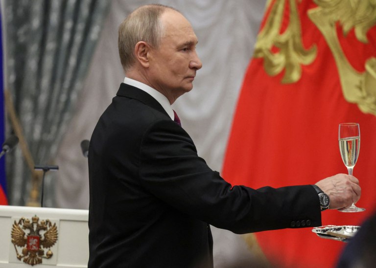 Ρωσία: Ο πρόεδρος Πούτιν εξήρε τις δυνατότητες των νέων πυρηνοκίνητων υπερόπλων