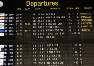 Βρυξέλλες: Εντοπίστηκαν drones στο αεροδρόμιο – «Μπορεί να είναι η Ρωσία ή κάποιος ερασιτέχνης», ανέφερε υπουργός