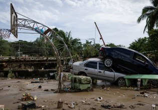 Φιλιππίνες: Πάνω από 90 οι νεκροί από το πέρασμα του τυφώνα Καλμάγκι